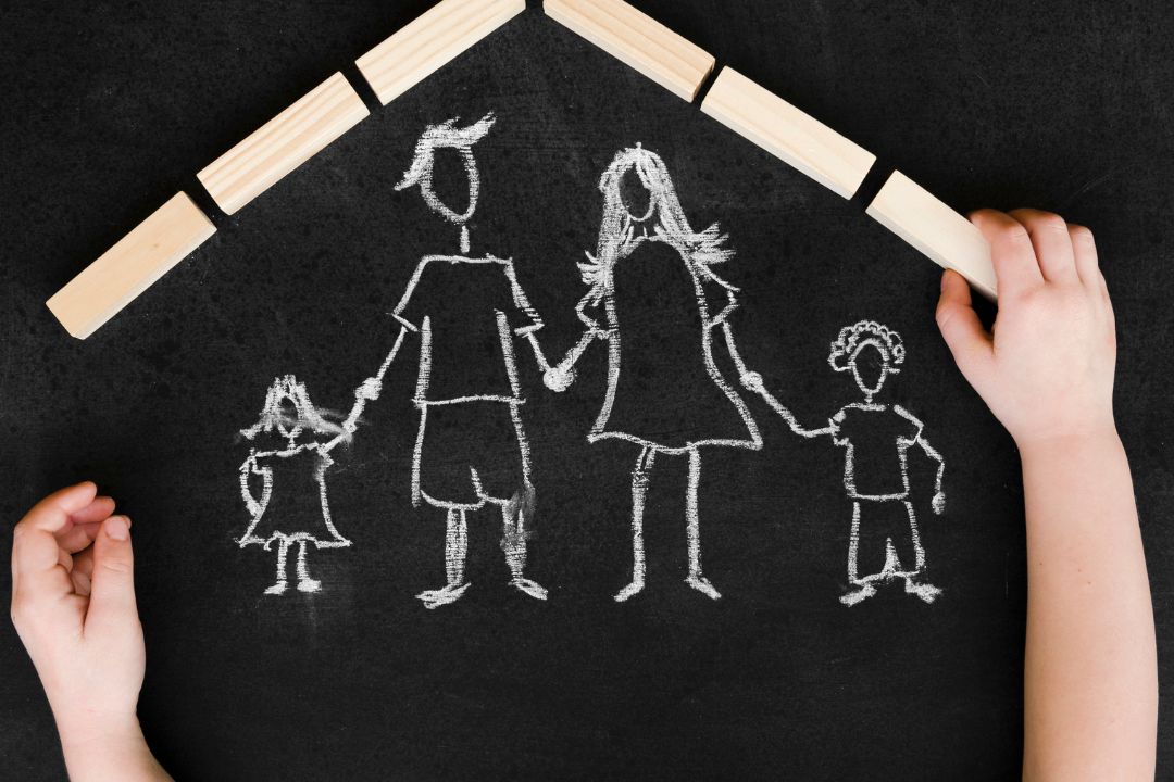Le regole in famiglia Le regole in famiglia